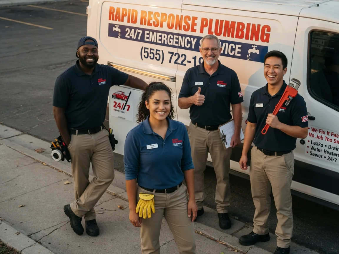 Emergency Plumber company in Piedmont, OH